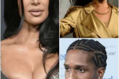 🔥 “KIM VS. RIHANNA — THE VERBAL NUKE THAT LIT UP HOLLYWOOD”….