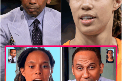 🔥 WNBA IN CRISIS: Stephen A. Smith Says Brittany Griner Is DESTROYING the League…..