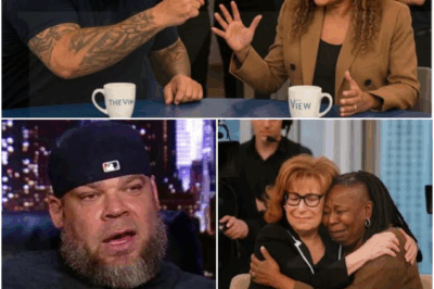 😱LIVE MELTDOWN: Tyrus Shuts Down The View With One Brutal Line….