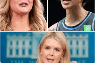 🚨LEAGUE MELTDOWN: Karoline Leavitt Calls Brittney Griner “Phony” After Learning the Truth About Her Gender….