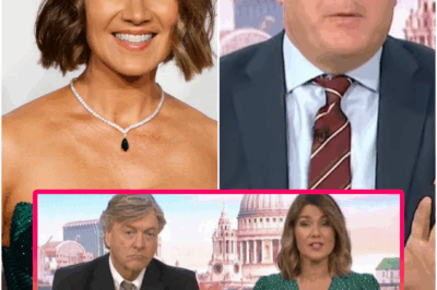 🚨 MORNING TV BOMBSHELL — SUSANNA REID STUNS GOOD MORNING BRITAIN BY DECLARING SHE WON’T RETURN IF ONE “UNKNOWN INDIVIDUAL” REMAINS ON THE TEAM…