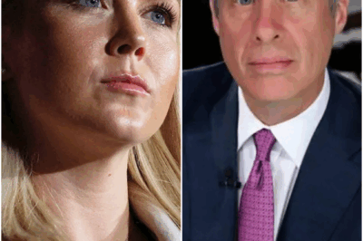 🚨 BREAKING NEWS: ABC ANCHOR SUSPENDED AFTER KAROLINE LEAVITT EXPOSES HIS SHOCKING SECRET POST….