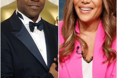 “STUNNING SILENCE: Denzel Washington Shuts Down The View with 1 Sentence — Audience Left Frozen, Internet Explodes!”