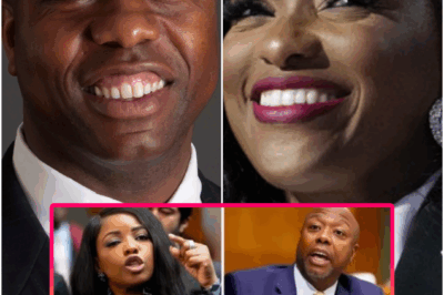 FIERY SHOWDOWN: Tim Scott goes on the attack — but Jasmine Crockett’s savage reply leaves him speechless