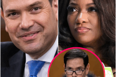 💥EXPLOSIVE MIC-DROP: Marco Rubio DESTROYS Jasmine Crockett’s Career With One SAVAGE Sentence….