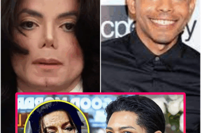 DNA BOMBSHELL: Michael Jackson’s Biological Son B Howard BREAKS SILENCE….
