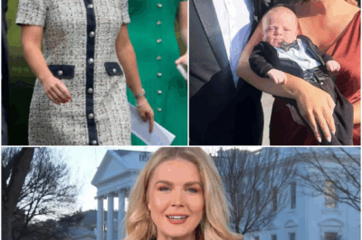 💥$7 MILLION PHENOMENON: Karoline Leavitt’s Meteoric Rise, Trump’s Public Praise, and the 32