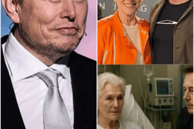 🚨 BREAKING: MAYE MUSK RUSHED TO ICU AFTER SUDDEN COLLAPSE…..