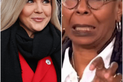 Karoline Leavitt UNLEASHES a $900 MILLION LAWSUIT FIRESTORM on ‘The View’ — “No Mercy. No Retreat. No Silence.”