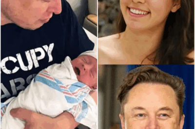 👶🚨BREAKING: Elon Musk WELCOMES His 14th Child With Shivon Zilis….