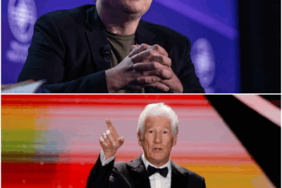 🔥HOLLYWOOD SHOCKWAVE: Richard Gere PUBLICLY Calls Elon Musk “WEIRD” at the 2025 Oscars….