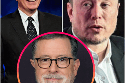 🚨CENSORED? Colbert’s Final Monologue Mysteriously Cut Short After CBS Memo Leaks…..