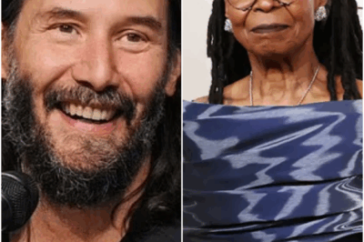 😱“ARE YOU SERIOUS?” Keanu Reeves REFUSES to Hand Whoopi Goldberg Her Lifetime Achievement Award LIVE on TV….