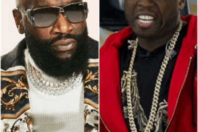 🔥15-YEAR BEEF REIGNITES: Rick Ross TAKES NEW SHOT at 50 Cent Over Old Record Deal—Rap’s Most PETTY Feud Is Back and Even UGLIER Than Before….