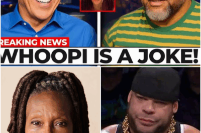 🔥FOX FIRESTORM: Gutfeld & Tyrus DESTROY Whoopi Goldberg After Unhinged Live Rant…