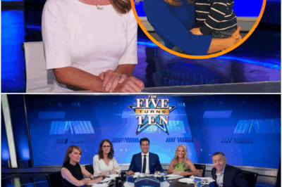 📺 FOX NEWS MELTDOWN: Dana Perino Breaks Down LIVE On The Five — Emotional Reveal Leaves Panel In Shock As She Announces She’s Now Guardian Of 3-Year-Old Orphan Mateo 😱💔
