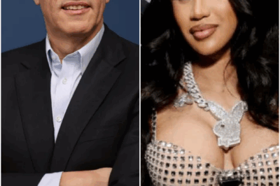 🚨 ENTERTAINMENT SHOCKWAVE — COCA-COLA CEO OFFERS CARDI B A $50 MILLION DEAL TO SPLASH THE BRAND ACROSS HER TOUR & LUXURY SUPERCARS… BUT HER 5-WORD RESPONSE LEFT HIM OVERJOYED