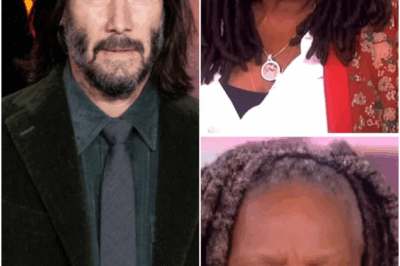 🚨LIVE TV MELTDOWN: Keanu Reeves REFUSES to Give Whoopi Goldberg Lifetime Achievement Award….