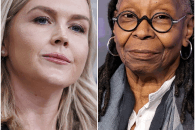 🚨 DAYTIME-TV MELTDOWN: Whoopi Goldberg Says “Sit Down, Baby…”