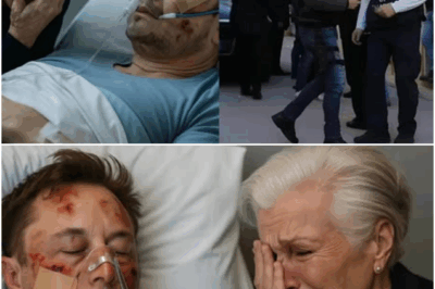 GLOBAL SHOCKWAVE — ELON MUSK BRUTALLY ATTACKED JUST 15 MINUTES AGO! BILLIONAIRE TECH VISIONARY NOW IN CRITICAL CONDITION AS DOCTORS RACE TO SAVE HIS LIFE AFTER HIS MOST CONTROVERSIAL ANNOUNCEMENT LEFT THE WORLD IN DISBELIEF…