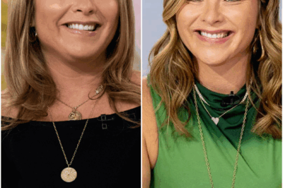 🚨 DAYTIME TV SHOCKWAVE: KELLY CLARKSON ABRUPTLY WALKS OFF SET AFTER HEATED CLASH WITH JENNA BUSH HAGER….