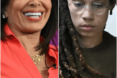 “🔥 OH MY GOD! Jeanine Pirro just CRUSHED Brittney Griner in a shocking legal showdown — and the fallout is unbelievable”