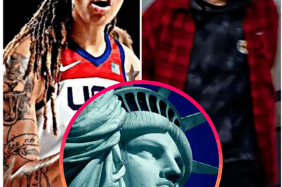 😱“PUSH ME TOO FAR, AND I’M GONE” — Brittney Griner HINTS at FLEEING the U.S. for RUSSIA in Explosive Statement That STUNS the WNBA and Leaves America REELING