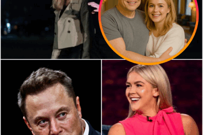 BEHIND CLOSED DOORS: Elon Musk & Karoline Leavitt Spotted at LUXURY 5-Star Hotel