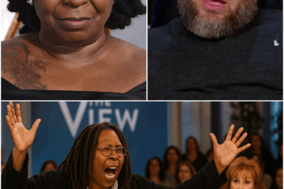 BREAKING: Tyrus DETONATES ‘The View’ — Whoopi Screams “CUT IT!” as Joy Behar Gets HUMILIATED on Live TV