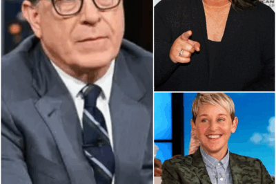 🚨 BREAKING: STEPHEN COLBERT STUNS FANS AFTER CBS FIRING….