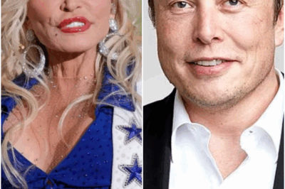 🚨 HISTORIC SHOCK: Dolly Parton turns down Elon Musk’s $500 MILLION offer — with just one defiant sentence