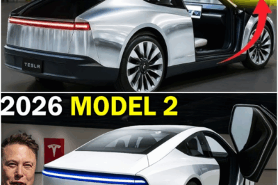 IT’S FINALLY HAPPENING: Elon Musk UNVEILS MASSIVE LFP BATTERY FACTORY for 42 MILLION Tesla Model 2 Units….