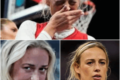🚨 WNBA SHOCKWAVE: Sophie Cunningham FINED $900 — And Somehow Walked Away a MILLIONAIRE?!