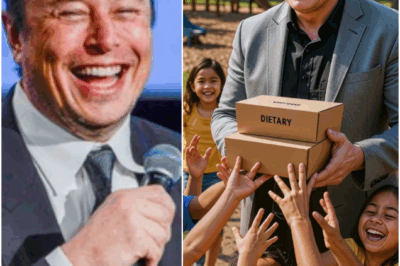 ELON MUSK SHOCKS CALIFORNIA: Massive school donation delivers hope to kids & teachers….