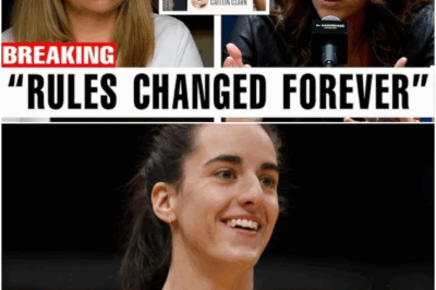 🔥INSIDE THE SILENT REVOLUTION: Caitlin Clark’s Agent Aaron Kaine Just Rewrote the Future of the WNBA….