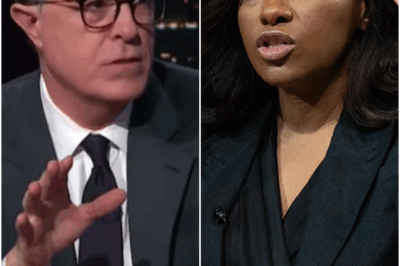 🚨 BREAKING LATE-NIGHT SHOCK — AFTER CBS AXED THE LATE SHOW, STEPHEN COLBERT RETURNS WITH JASMINE CROCKETT FOR A BOLD UNSCRIPTED SHAKE-UP THAT HAS FANS BUZZING AND RIVALS SHAKING…