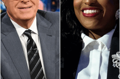 SHOCKING TWIST: Stephen Colbert RETURNS — but this time, without CBS!