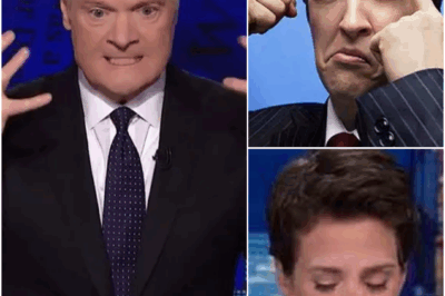🔥LIVE TV BOMBSHELL: Lawrence O’Donnell EXPOSES Rachel Maddow’s Secret Plan Before Seizing Control of MSNBC in a Shocking Two-Minute Broadcast….