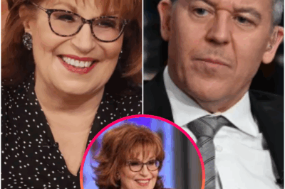 😱 LIVE TV SHOCK: Joy Behar crumbles after Greg Gutfeld’s quiet response — Whoopi left stunned….