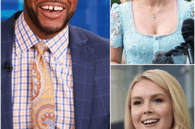🔥 LIVE TV SHOWDOWN: Karoline Leavitt FREEZES on GMA After Michael Strahan’s Ice-Cold Comeback….