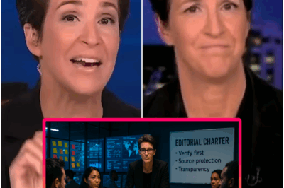 🔥BREAKING MEDIA SHAKE-UP: Rachel Maddow Quietly Builds the One Thing Corporate News Has Always Feared…..