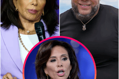 🚨 MEDIA WAR MELTDOWN: Jeanine Pirro Goes Nuclear on CBS, NBC & ABC….
