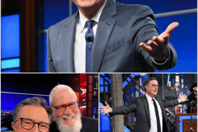 🚨 MEDIA SHOCKWAVE — STEPHEN COLBERT’S BOLD MOVE FROM CBS TO CNN IGNITES TALK OF A POTENTIAL BOMBSHELL THAT COULD SHAKE UP THE ENTIRE NEWS LANDSCAPE…