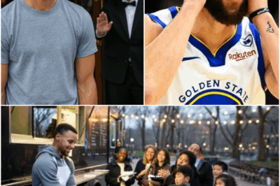 😱 “THEY DIDN’T EVEN KNOW WHO HE WAS…”: Stephen Curry DENIED Entry at High-End NYC Restaurant….