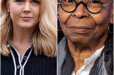 😳 “SIT DOWN, OUTDATED BARBIE” — Karoline Leavitt mocks Whoopi on live TV…