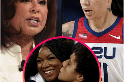 “WNBΑ FIRESTORM” — Jeanine Pirro shocks the world with explosive remarks about Brittney Griner as the league announces mandatory gender testing that could change women’s basketball forever.