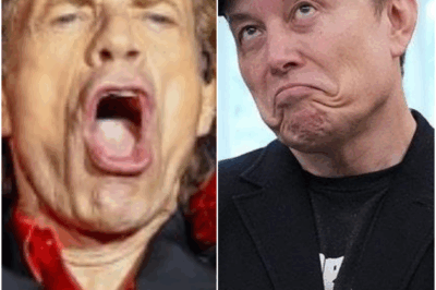 “MUSIC INDUSTRY EARTHQUAKE” — Mick Jagger rejects Elon Musk’s jaw-dropping $500 MILLION Tesla deal with a defiant “Rock ’n’ Roll is not for sale”…