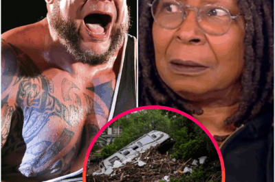 🔥 TYRUS UNDER FIRE: Whoopi Goldberg SLAMS His Flood Relief Donation as “Tone-Deaf Stunt”……