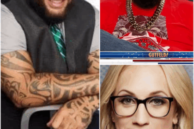 BREAKING: Tyrus’ JAW-DROPPING Transformation — From WWE Superstar to 2024 “Patriot of the Year” Shocks America….