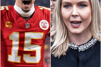 🔥 PATRICK MAHOMES FIRES BACK at Karoline Leavitt Over Her “INSENSITIVE” Comments About Flood Victims